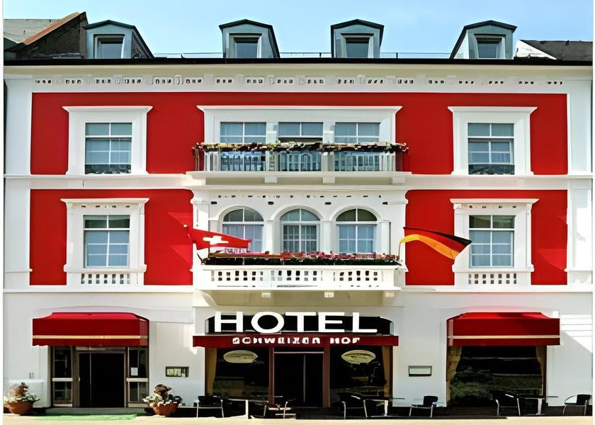 Baden-Württemberg Baden-Baden Hotel Exterior