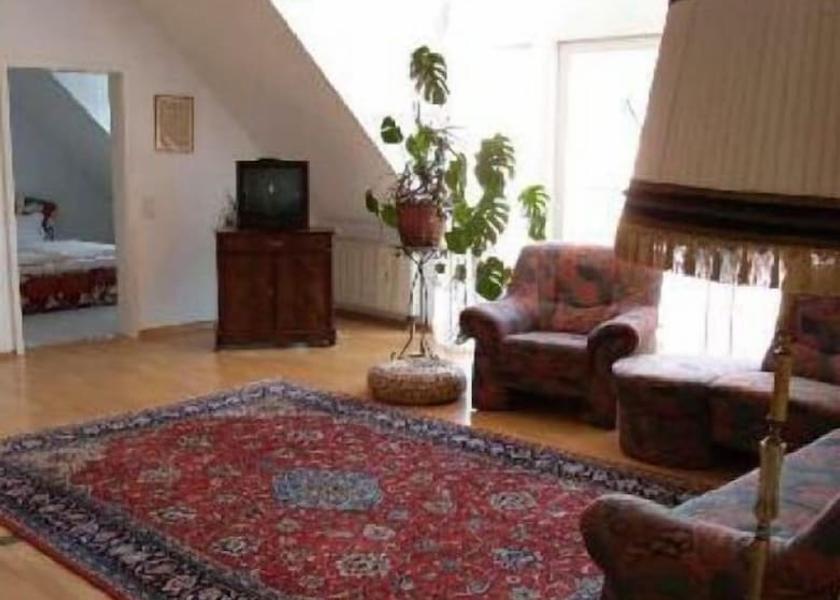 Baden-Württemberg Baden-Baden Living Area