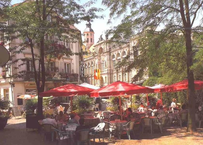 Baden-Württemberg Baden-Baden Restaurant