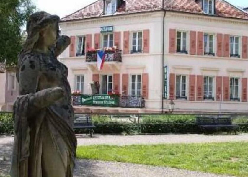 Baden-Württemberg Baden-Baden Exterior Detail