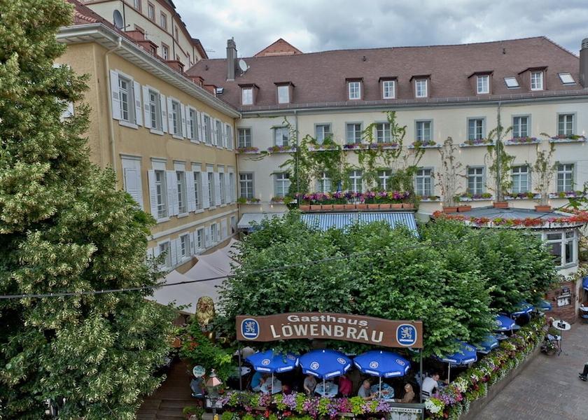 Baden-Württemberg Baden-Baden Exterior Detail