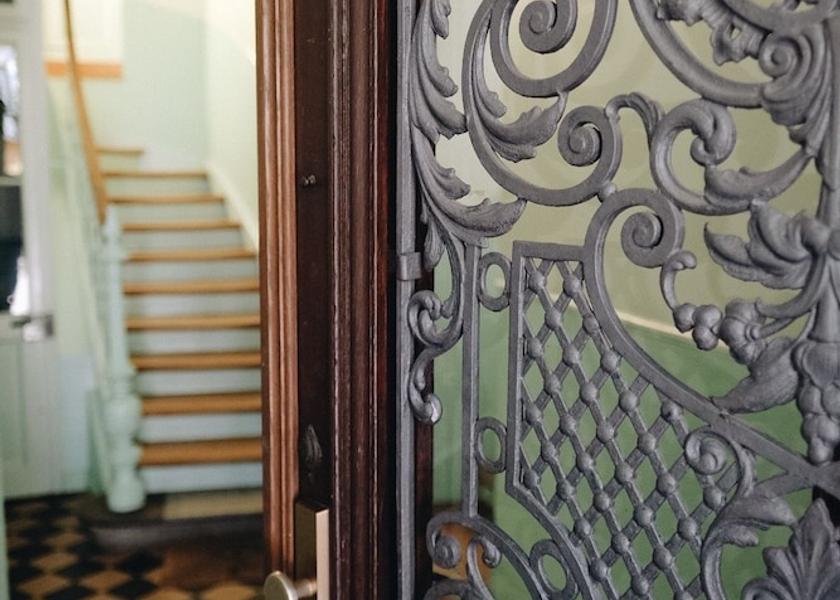 Baden-Wuerttemberg Baden-Baden Facade