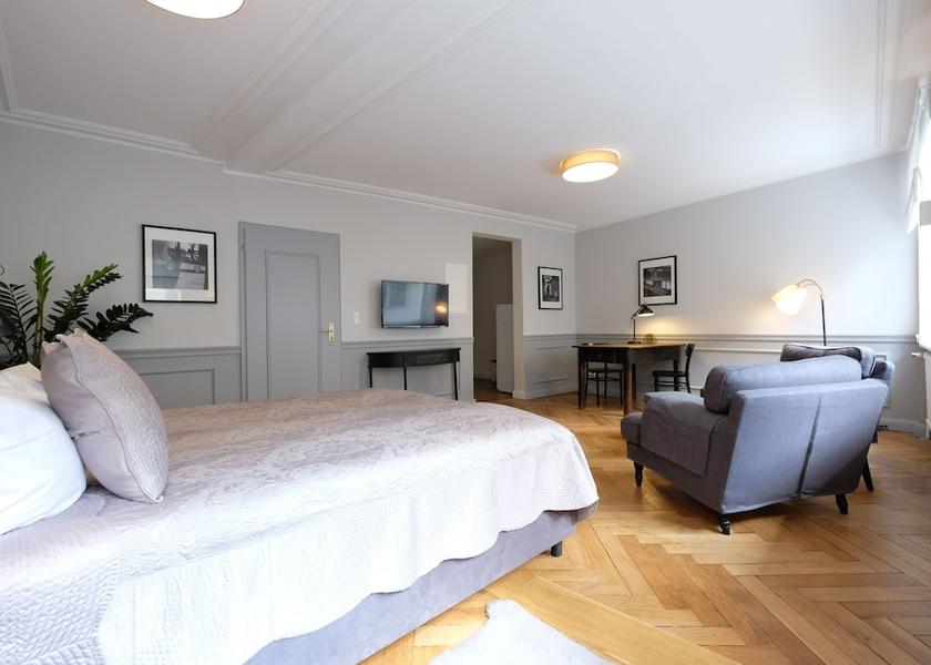 Baden-Wuerttemberg Baden-Baden Room