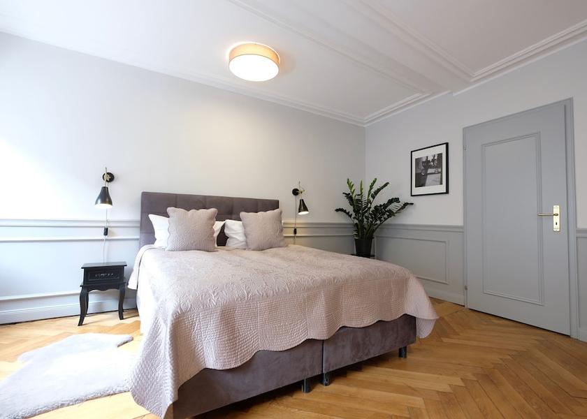 Baden-Wuerttemberg Baden-Baden Room