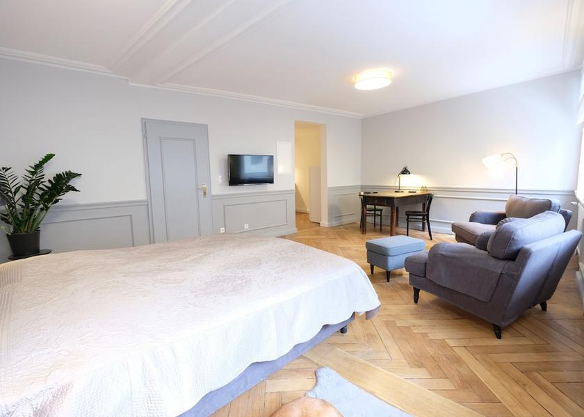 Baden-Wuerttemberg Baden-Baden Room