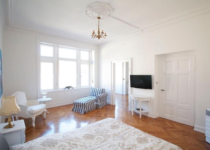 Baden-Wuerttemberg Baden-Baden Room