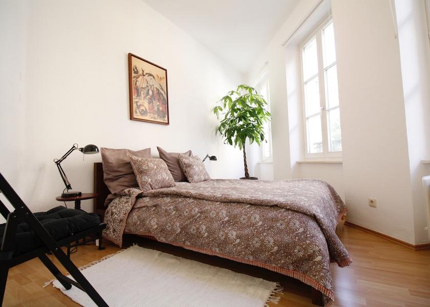 Baden-Wuerttemberg Baden-Baden Room