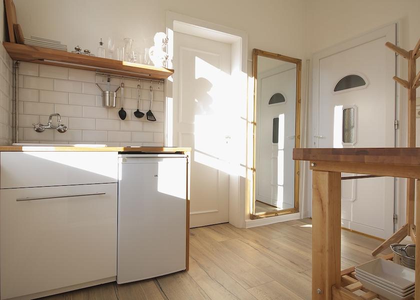 Baden-Wuerttemberg Baden-Baden Kitchen