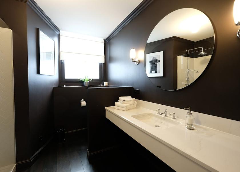 Baden-Wuerttemberg Baden-Baden Bathroom