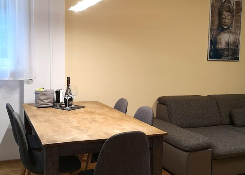 Baden-Wuerttemberg Baden-Baden Living Area