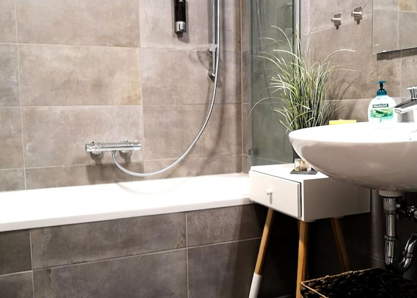 Baden-Wuerttemberg Baden-Baden Bathroom