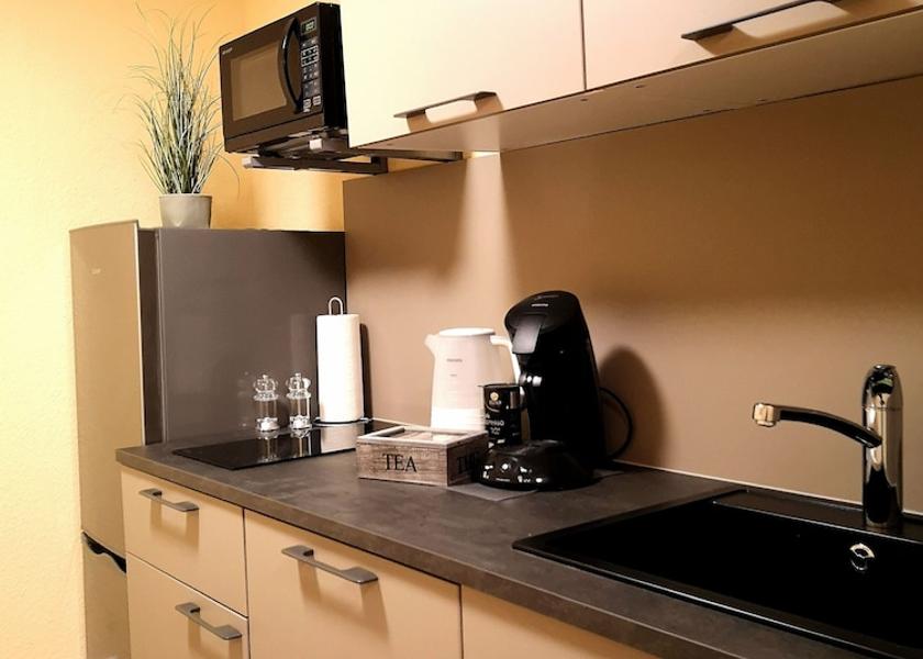 Baden-Wuerttemberg Baden-Baden Kitchen