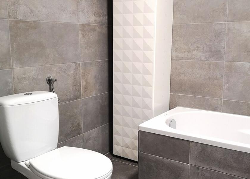 Baden-Wuerttemberg Baden-Baden Bathroom