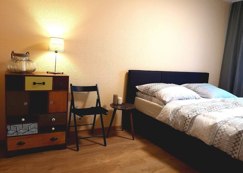 Baden-Wuerttemberg Baden-Baden Room