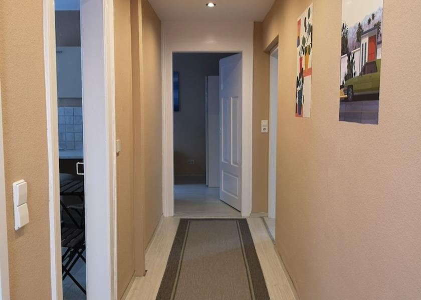 Baden-Wuerttemberg Baden-Baden Hallway