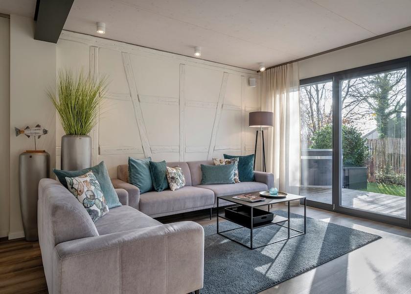 Bavaria Gunzenhausen Living Area