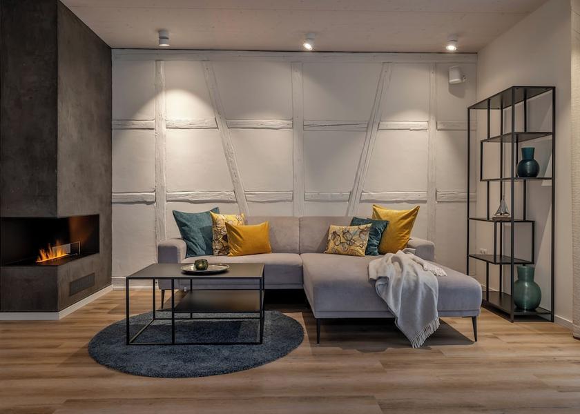 Bavaria Gunzenhausen Living Area
