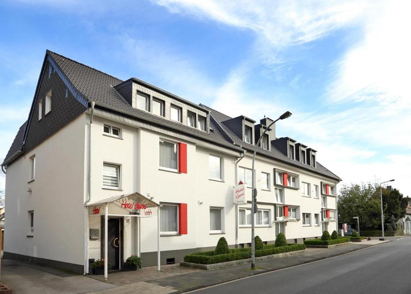 North Rhine-Westphalia Duisburg entrance