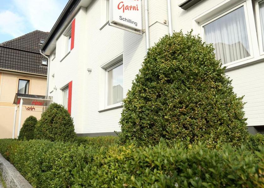 North Rhine-Westphalia Duisburg exterior view