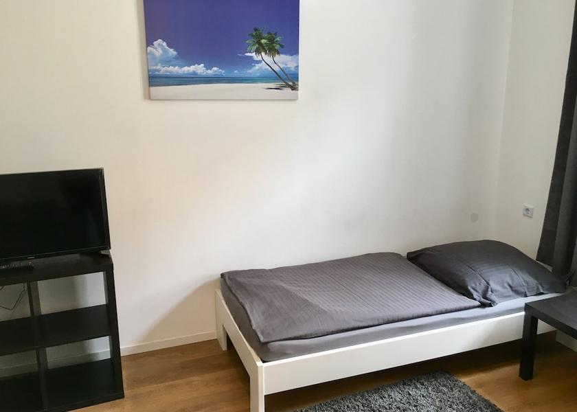 North Rhine-Westphalia Duisburg Room