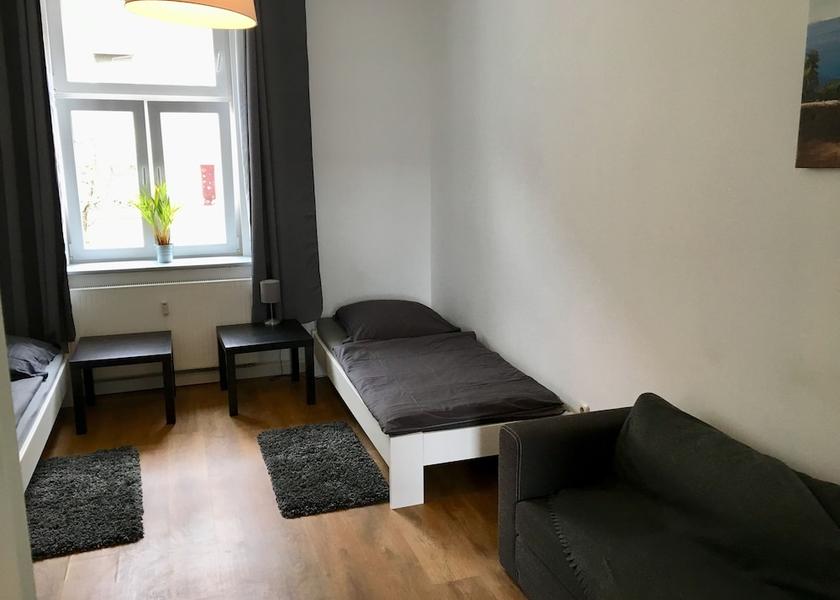 North Rhine-Westphalia Duisburg Room