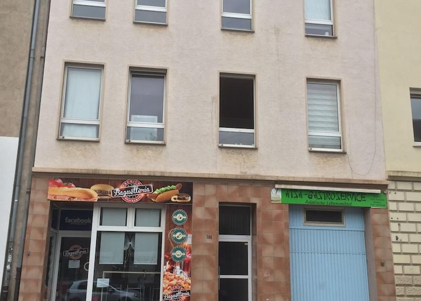 North Rhine-Westphalia Duisburg Exterior Detail