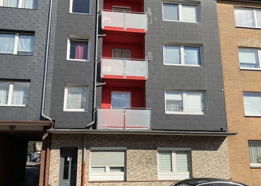 North Rhine-Westphalia Duisburg Exterior Detail