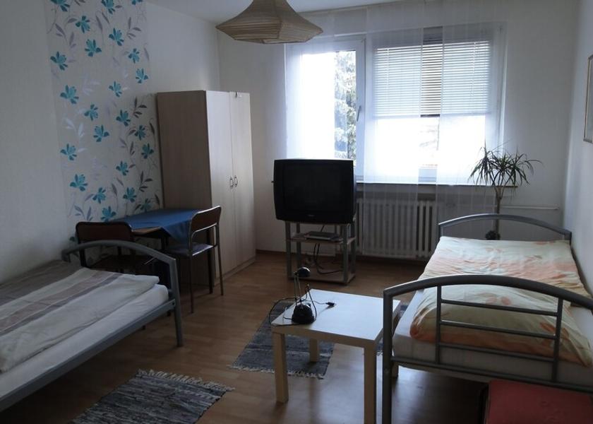 North Rhine-Westphalia Duisburg Room