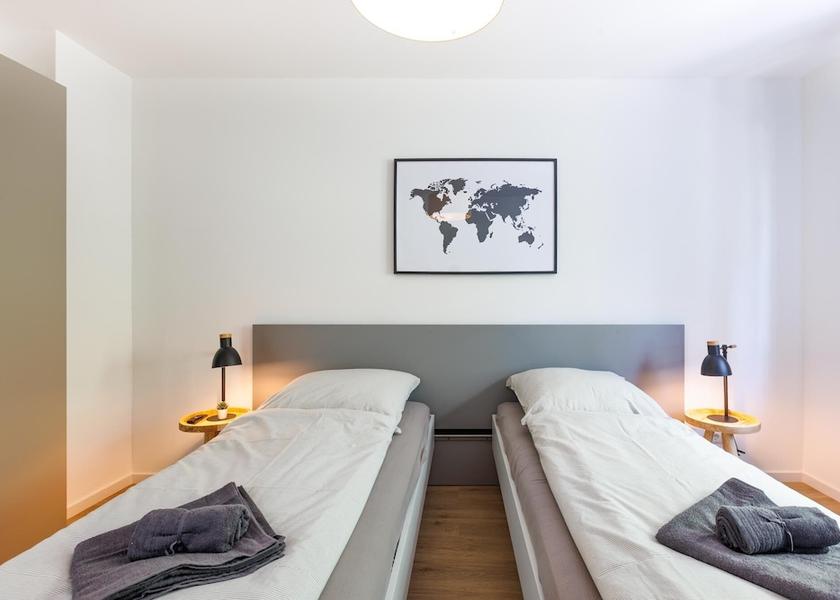 North Rhine-Westphalia Duisburg Room