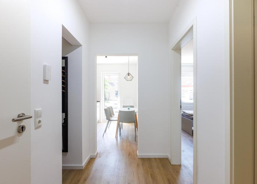 North Rhine-Westphalia Duisburg Room