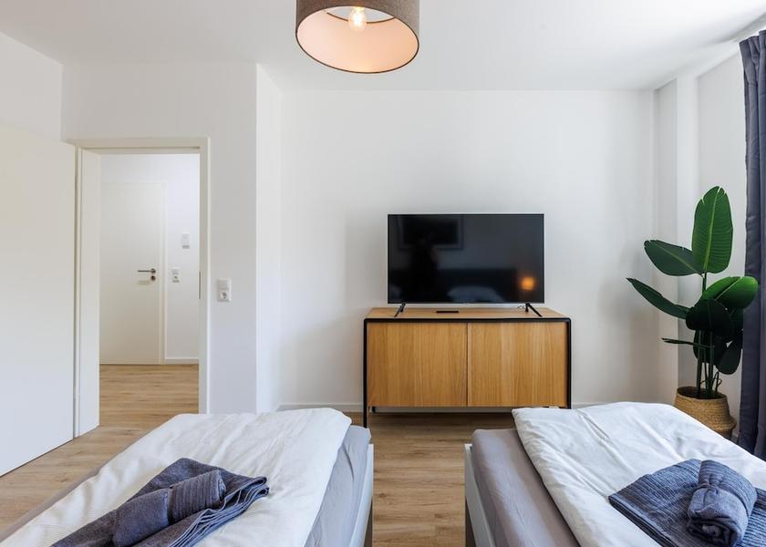 North Rhine-Westphalia Duisburg Room