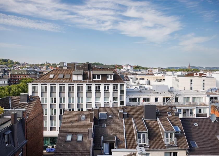 North Rhine-Westphalia Aachen View from Property