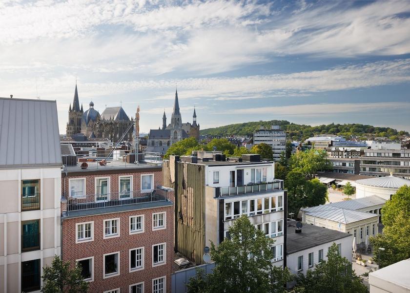 North Rhine-Westphalia Aachen View from Property