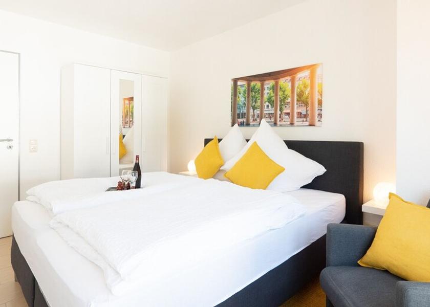 North Rhine-Westphalia Aachen Room