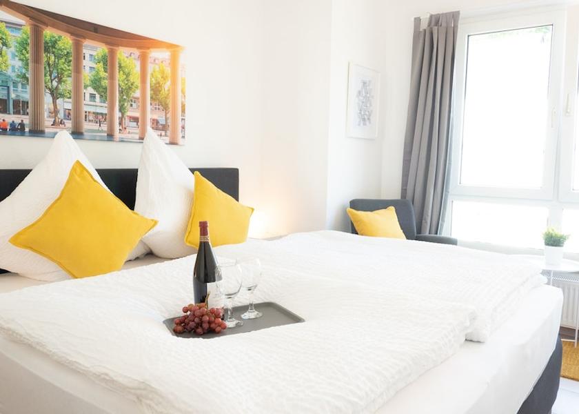 North Rhine-Westphalia Aachen Room