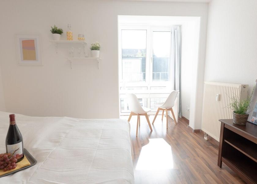 North Rhine-Westphalia Aachen Room