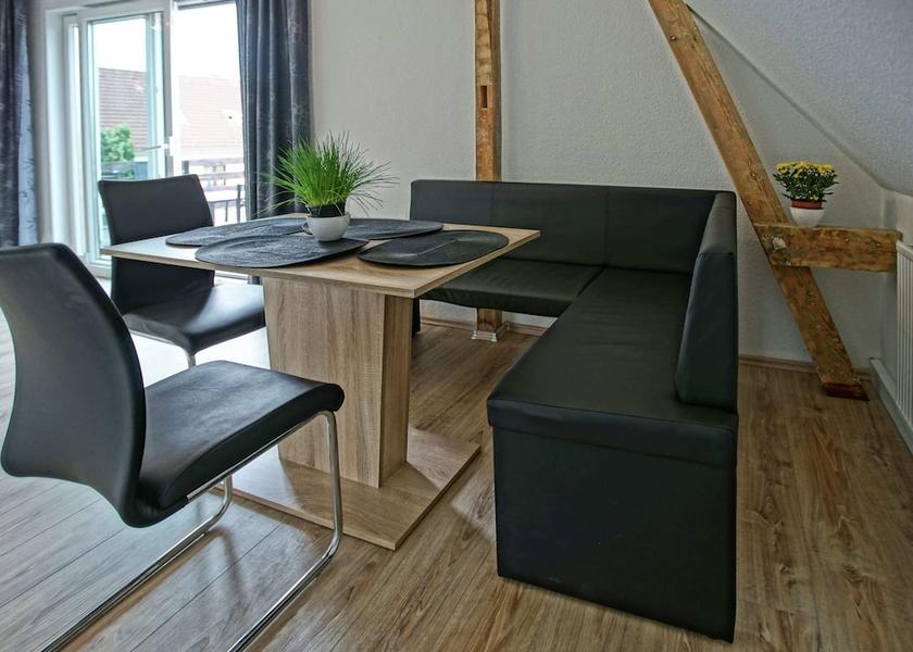 Mecklenburg-West Pomerania Monkebude Dining Area