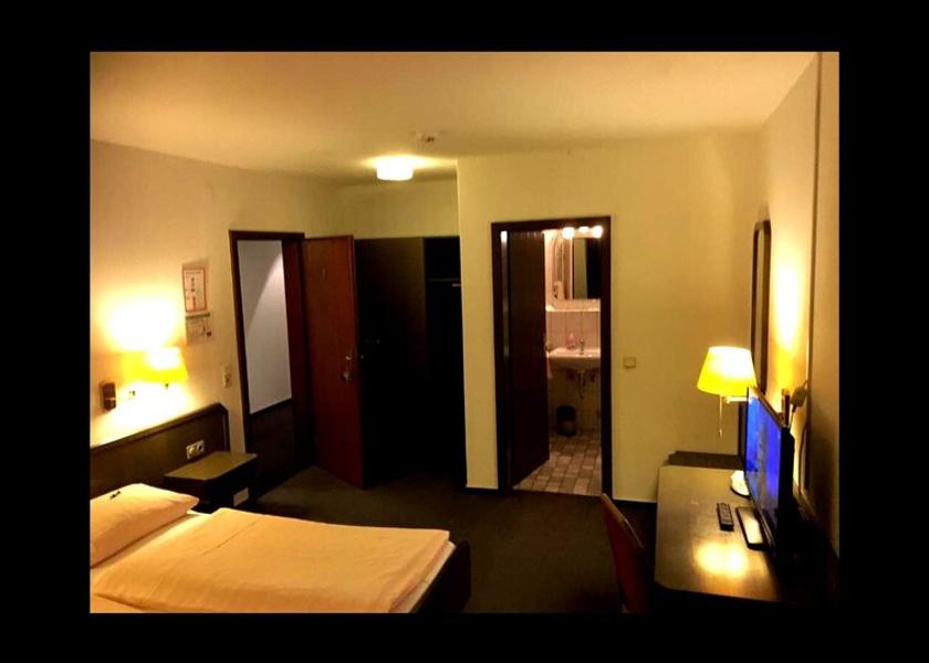 North Rhine-Westphalia Horn-Bad Meinberg Room