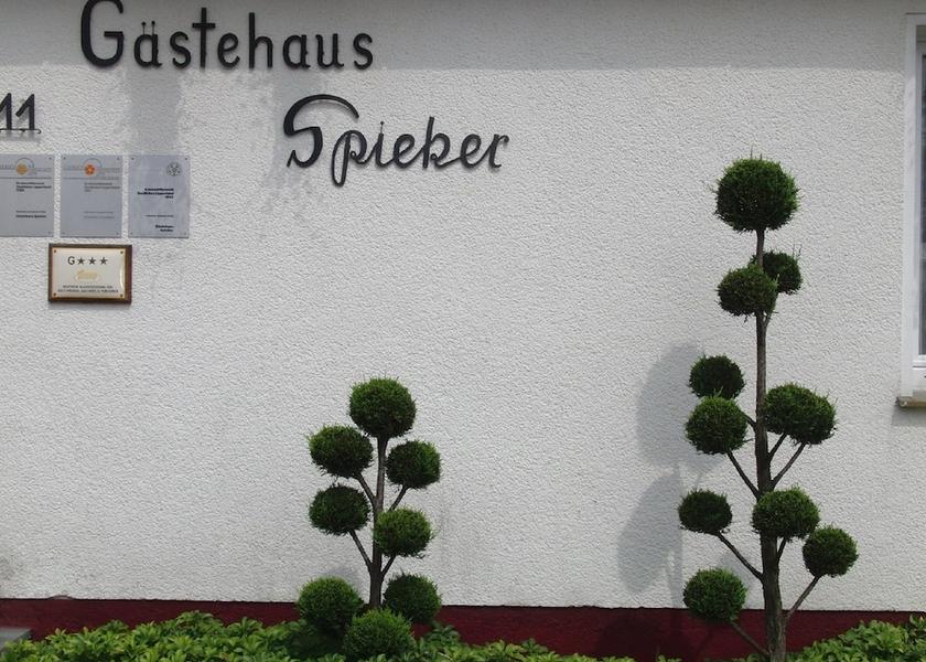 North Rhine-Westphalia Horn-Bad Meinberg Exterior Detail