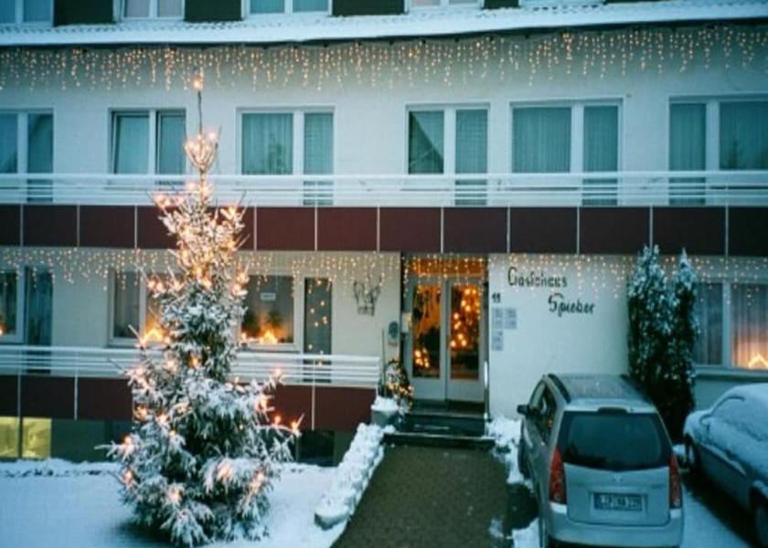 North Rhine-Westphalia Horn-Bad Meinberg Exterior Detail