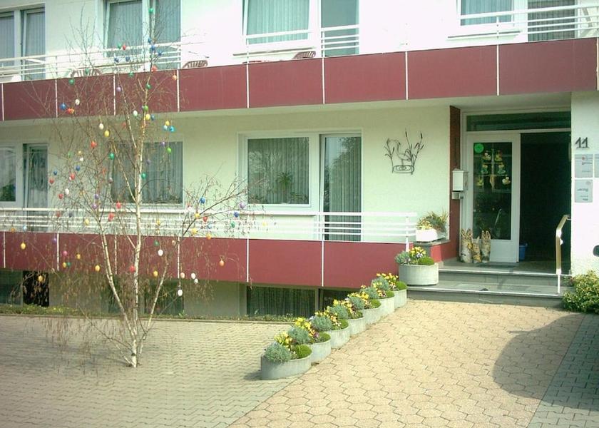 North Rhine-Westphalia Horn-Bad Meinberg Exterior Detail