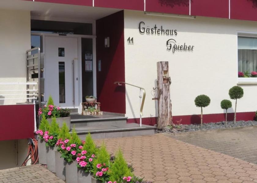 North Rhine-Westphalia Horn-Bad Meinberg Exterior Detail