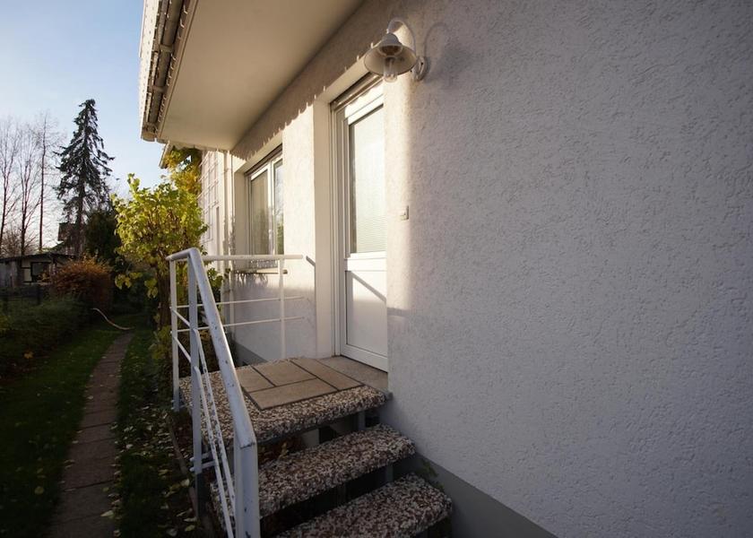 North Rhine-Westphalia Horn-Bad Meinberg Balcony