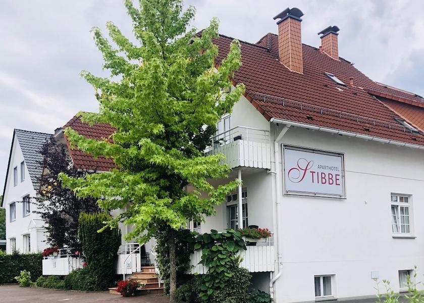 North Rhine-Westphalia Horn-Bad Meinberg Facade