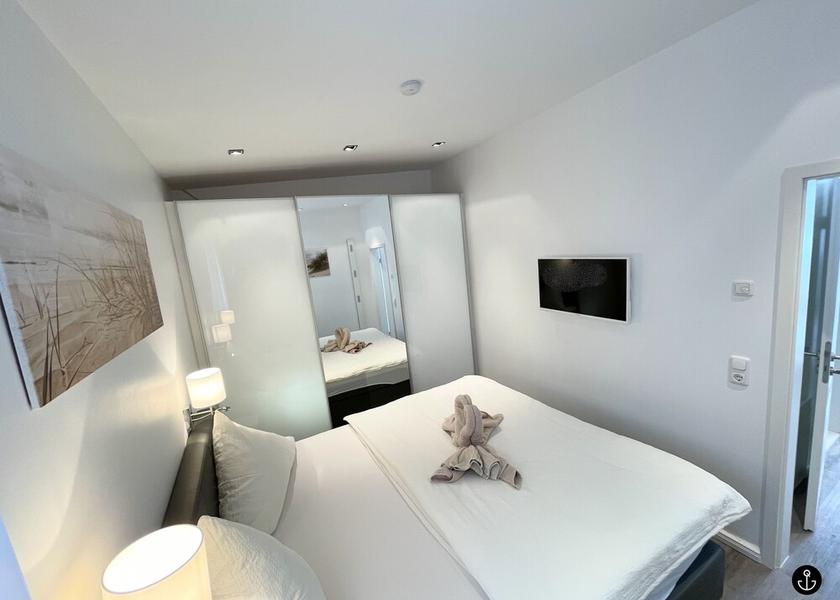 Mecklenburg - West Pomerania Ostseebad Baabe Room