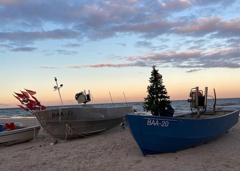 Mecklenburg - West Pomerania Ostseebad Baabe Beach