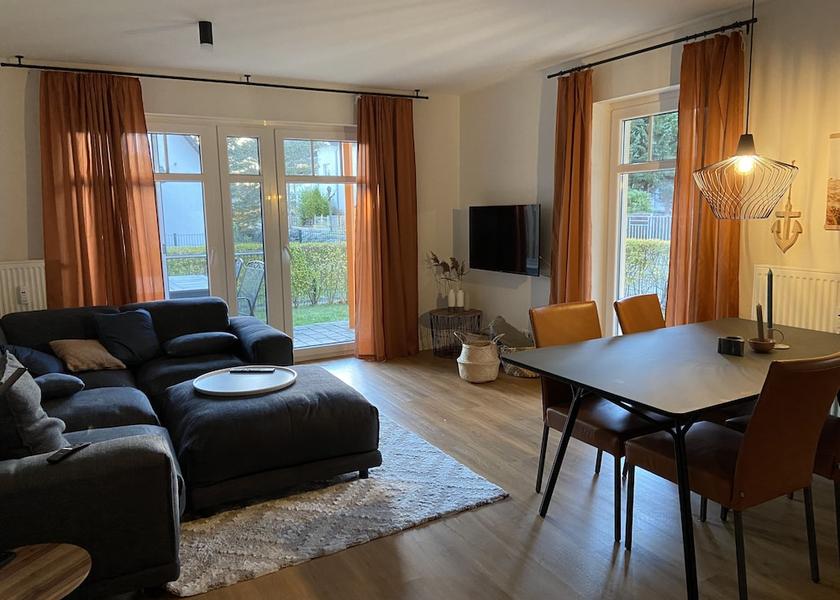 Mecklenburg - West Pomerania Ostseebad Baabe Room