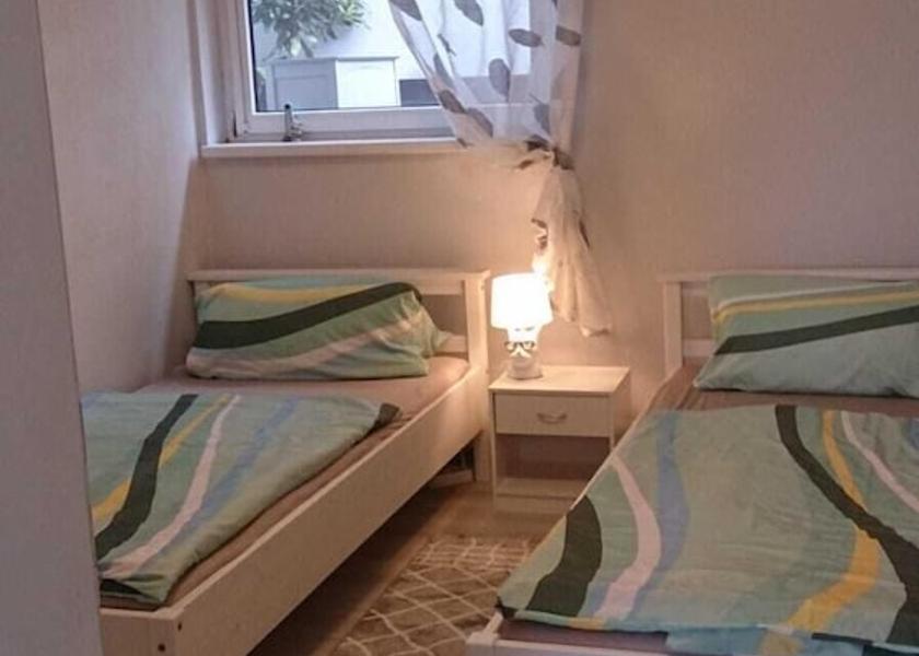 Mecklenburg - West Pomerania Ostseebad Baabe Room