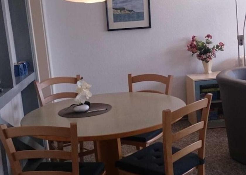 Mecklenburg - West Pomerania Ostseebad Baabe Interior Entrance