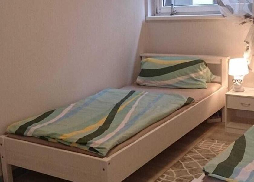 Mecklenburg - West Pomerania Ostseebad Baabe Room